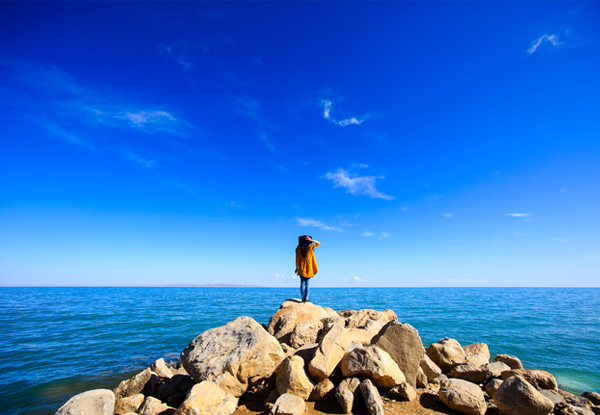 【甘青旅游純玩雙飛六日】青海湖+敦煌+茶卡鹽湖+張掖七彩丹霞+嘉峪關(guān)城樓