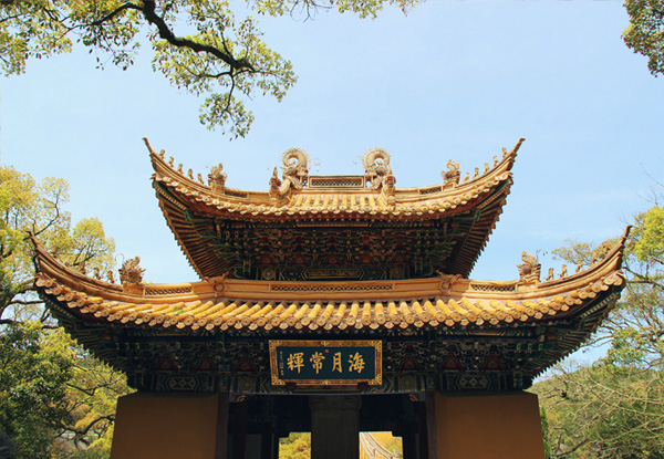 【浙江旅游海天佛國(guó)三日】普陀山+普濟(jì)寺+南海觀音