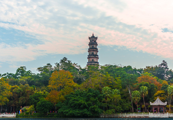 【惠州旅游兩日】新會(huì)古兜溫泉+臺(tái)山農(nóng)業(yè)公園+爆裂玻璃橋 / 公司團(tuán)建旅游定制包團(tuán)