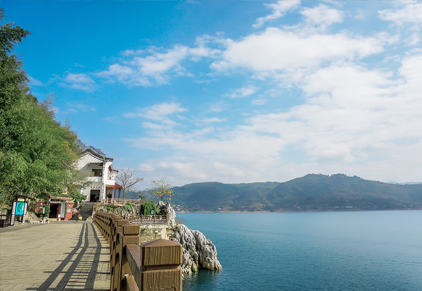 【郴州旅游高鐵往返三日】東江湖風(fēng)景區(qū)+莽山國家森林公園天臺山+賞絕美霧凇