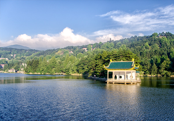 【江西旅游品質(zhì)純玩四日】廬山+婺源篁嶺賞油菜花+三清山+南昌品質(zhì)純玩
