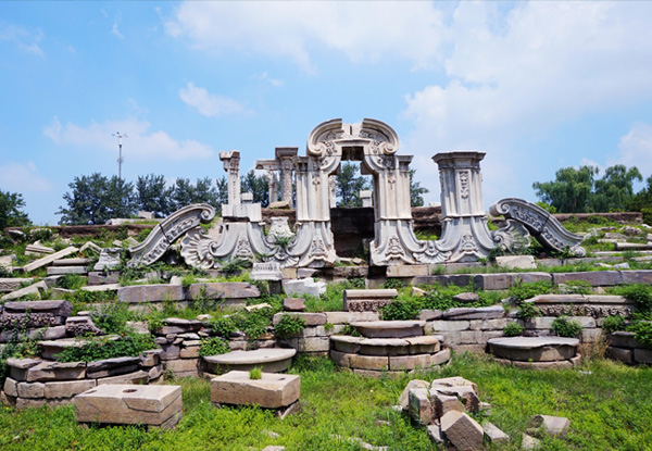 【北京旅游五日半自由行】恭王府+天安門+長城+頤和園+故宮+圓明園+奧林匹克公園雙飛