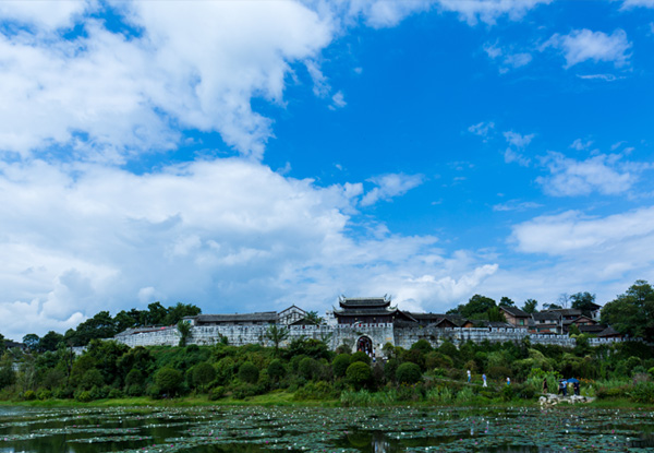 【貴州旅游高鐵五日】金海雪山+黃果樹瀑布+青巖古鎮(zhèn)+荔波大小七孔+西江千戶苗寨