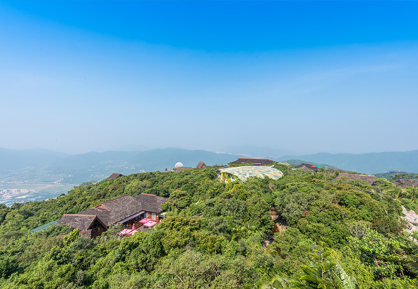 【海南雙飛四日游】呀諾達熱帶雨林+檳榔谷黎苗旅游區(qū)+蜈支洲島+南山旅游區(qū)
