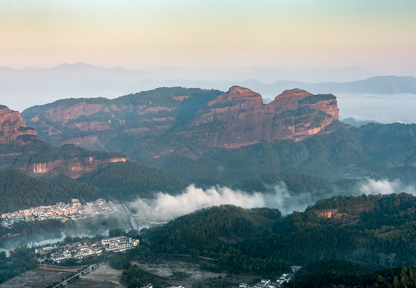 【韶關(guān)旅游兩日】丹霞山、南華寺、感悟佛教禪宗文化“覽”世界自然遺產(chǎn)、世界地質(zhì)公園