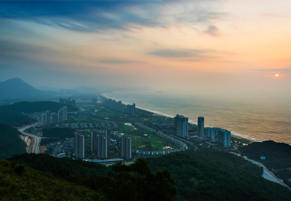 【江陽旅游跟團(tuán)三日】恩平金山溫泉+海陵島+漁家樂游船+馬降龍碉樓 / 公司省內(nèi)旅游定制