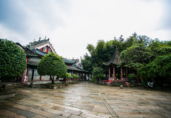 【佛山旅游純玩兩日】南海千燈湖+博物新館+黃埔軍校+嶺南古鎮(zhèn) / 廣東省公司旅游團(tuán)建