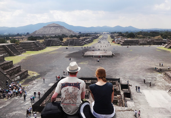 【美加墨旅游跟團(tuán)十六日】美國東西岸+夏威夷+大峽谷+大瀑布+墨西哥