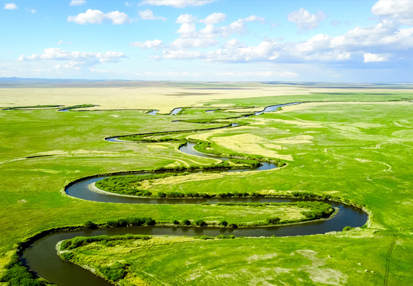 【內(nèi)蒙旅游雙飛五日】內(nèi)蒙海拉爾+呼倫貝爾大草原+根河源國家公園+額爾古納濕地