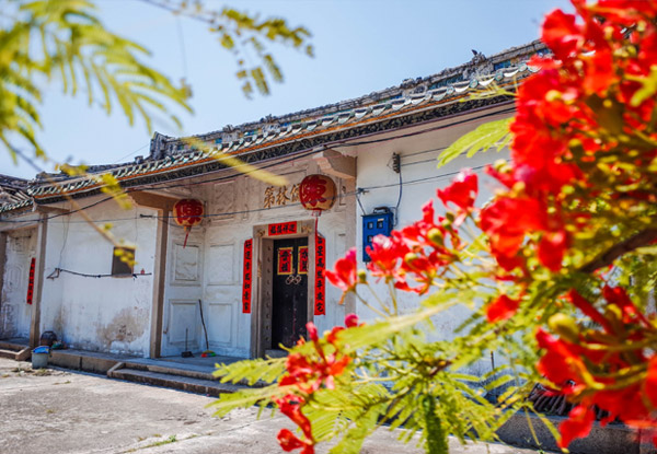 【潮汕旅游美食二日】江濱長廊+上圍古寨+開元古寺祈福+潮州古城風韻 / 公司團建拓展